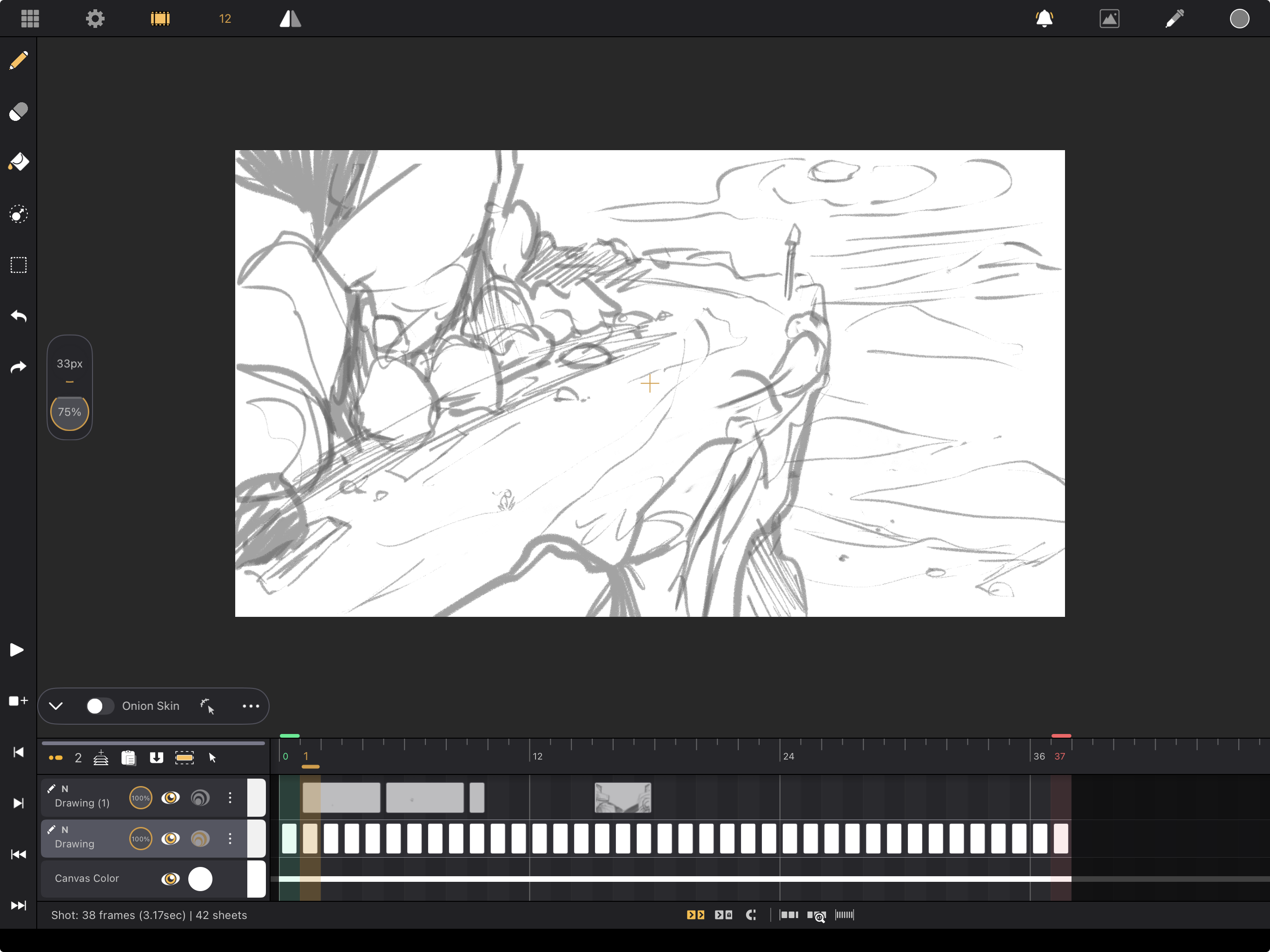Callipeg Screenshot